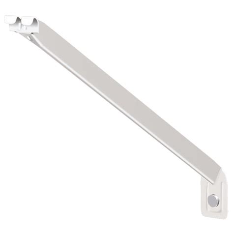 closetmaid 18 metal shelf brackets|lowe's 12 inch shelf brackets.